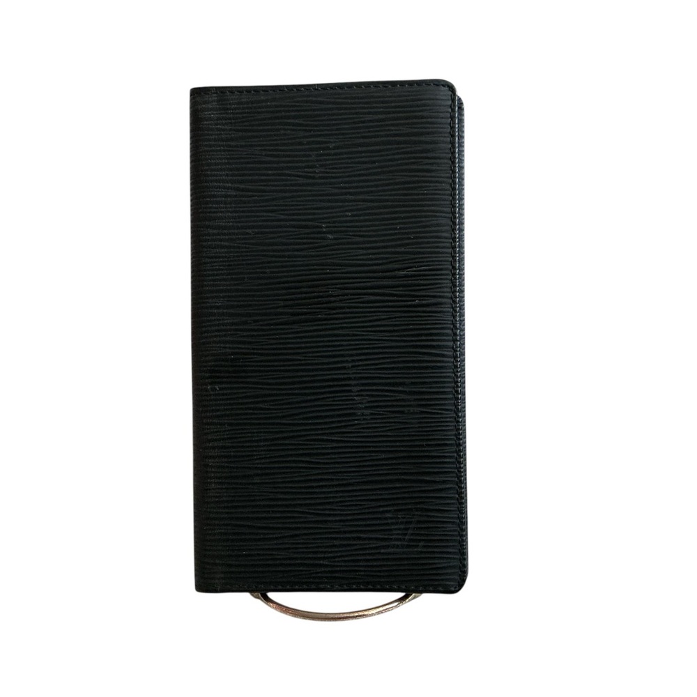 Vintage Louis Vuitton Porte Valeur Cartes Credit Card Long Wallet